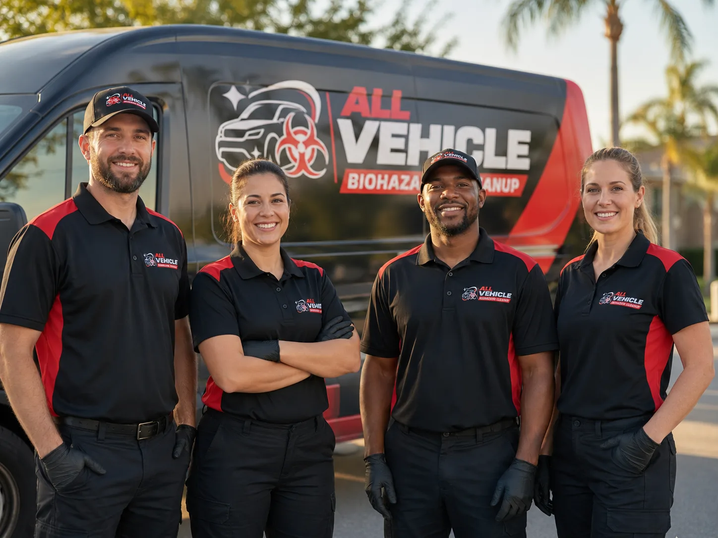 Vehicle Biohazard Cleanup company in Lebanon, WI